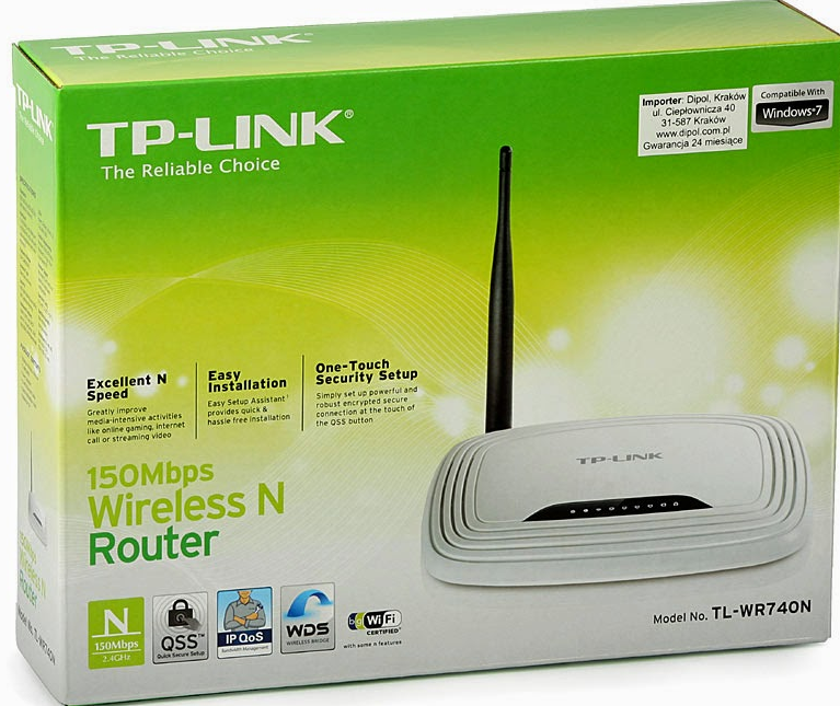 wifi TP Link hay bị chập chờn