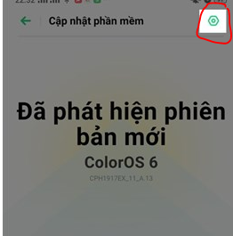 nâng cấp Android 10