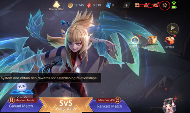 arena of valor